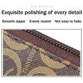 [Sales at a loss] Ladies leather clutches，print handbags, simple clutch bags, portable mobile phone bags, storage coin purses. 