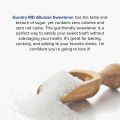 Gundry MD® Allulose Sweetener - 0 Calorie, Lectin-Free, Great for Baking and Cooking - (500gm). 