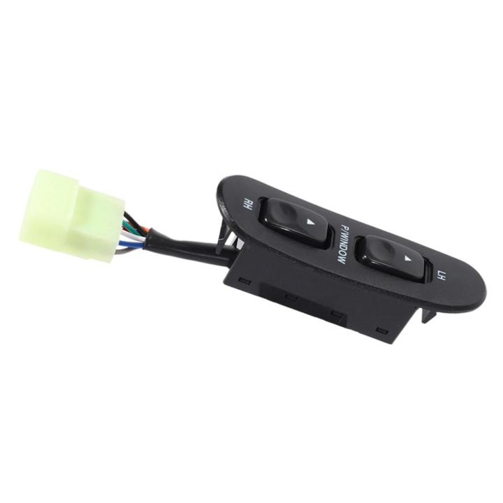 fasdaga 2PCS Window Switch Fit for HYUNDAI H100 93691-43600