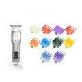 10Pcs Universal Hair Clipper Limit Comb Guide Attachment Set 1.5mm-25mm Professional Electric Hair Trimmer Accessories. 