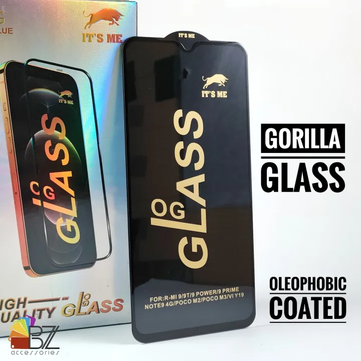 POCO%20M3%20-%20Oleophobic%20coated%20OG%20Gorilla%20Glass%20-%20Most%20Premium%20Quality%20-%20Full%20Coverage%20Tempered%20Glass%20-%20Extra%20Smooth%20touch%20-%20With%20Cleaning%20Wipes%20-%20Image%205