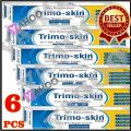 Pack of 6 Trimoskin Cream Dark Spot Corrector Spot and Scar Cream - First Skin Repair ACNE Dark Spots REMOVAL Skin Cream. 