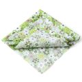7pcs Patches Mixed Style Cotton Fabric Floral Print Cloth Material Sewing Patchwork Vintage cloth. 