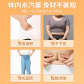 Lotus leaf belly sticker Korea Seoul medicine wormwood navel sticker lazy slim slim sticker slim sticker oil absorption wet patch. 