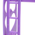 NYT Plastic Bunk Bed W/ Ladder 1:6 For Barbie Doll'S House Dollhouse Furniture. 
