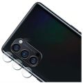 For Oppo Reno 5 Back Camera Lens Protector Tempered Glass 3PC Full Cover. 