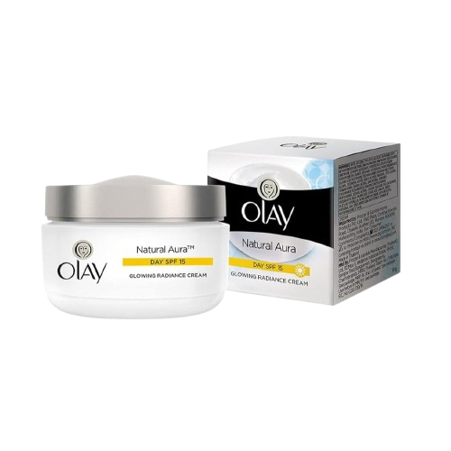 Olay Natural White Day Cream 50 Gram ( Old Spice)