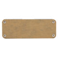 3 Key Small Keypad, USB Mechanical Keyboard Multifunctional Shortcut for DIY Programming. 