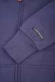 ELO - Axinite Unisex AX 96 Contrast Panel Fleece Zipper Hoodie. 