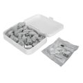 Duvet Pins Practical Prevent Shifting Duvet Button Fasteners 16pcs Easy To Fasten for Curtains for Quilts. 