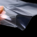 10pcs Standard Clear Plastic Photo Album Transparent A5 Binder Refill Sleeves. 
