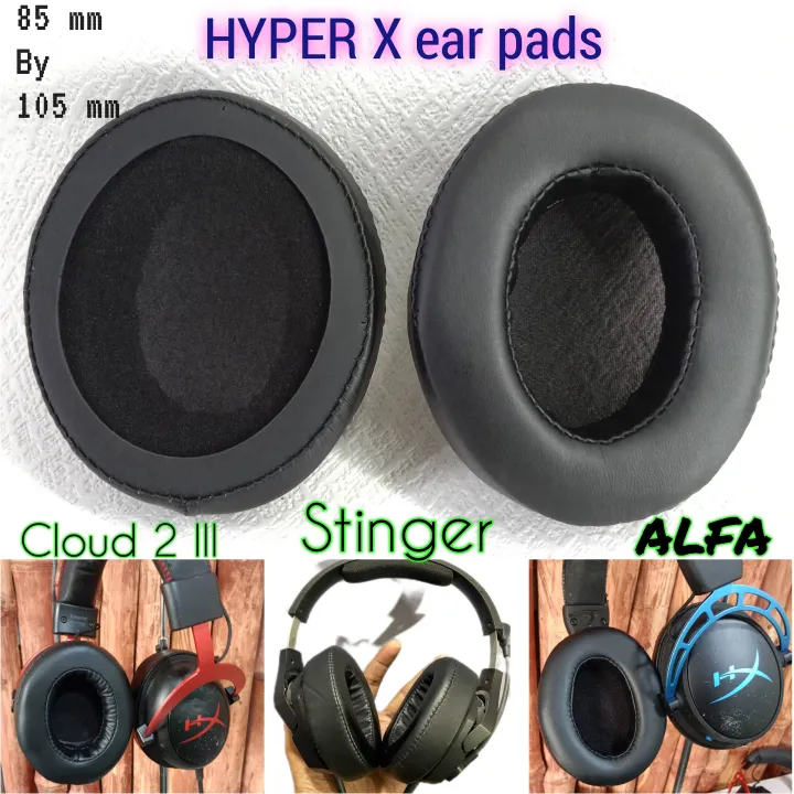 Hyperx%20Cloud%202%20/II%20%20%20Ear%20Pads%20cloud%20Stinger%20cloud%20Alpha%20hyper%20x%20flight%20wireless%20Headphones%20Cushion%20Covers%20Foam%20Replacement%20head%20phone%20Pouch%20Compatible%20with%20AKG%20%20JBL%20Bayerdynamic%20Philips%20Audio%20Technica%20Sony%20MDR%207506%20-%20Headset%20Accessories%20Sponge%20Ear%20Cups%20-%20Image%202