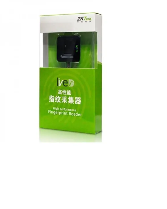 ZKTECO%20-%20Fingerprint%20Reader%20-%20Black%20-%20Image%203