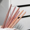 KH One-piece Velvet Lip Liner Matte Outline Lip Shape Full Lips Color Rendering Makeup No Stain On Cup Female Lipstick. 