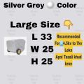 Generator Covers for 1kv to 7kv - 100% Water Proof Dust Proof Anti Scratch Sunlight Proof LONG LIFE Quality. 