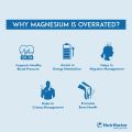 Magnesium 500mg Muscle Relaxation 60s. 