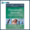 Therapeutic Exercise: Foundations and Techniques, 6th Edition Sixth Edition by Carolyn Kisner PT MS (Author), Lynn Allen Colby PT MS (Author). 