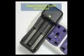 2 in 1 Dual Battery Charger 3.7v Lithium Ion Li Ion 18650 16340 220v AC. 