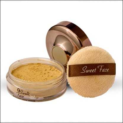 Sweet Face Loose Shiner Face & Body Glow