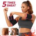 Arm Trimmers Sauna Sweat Bands Women Arm Slimmer Trainer Anti Cellulite Arm Shapers Weight Fat Reducer Loss Workout Body Shaper. 