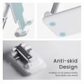 Mobile Phone Stand For Phone Retractable Holder Desk Table Clip Bracket Table Cell Phone Support Holder Mount For Live BroadcastPhone Holder with Adjustable Height and Angle, Portable and Stable Phone Stand for Desk Plastic Mobile Phone Stand Adjustable. 