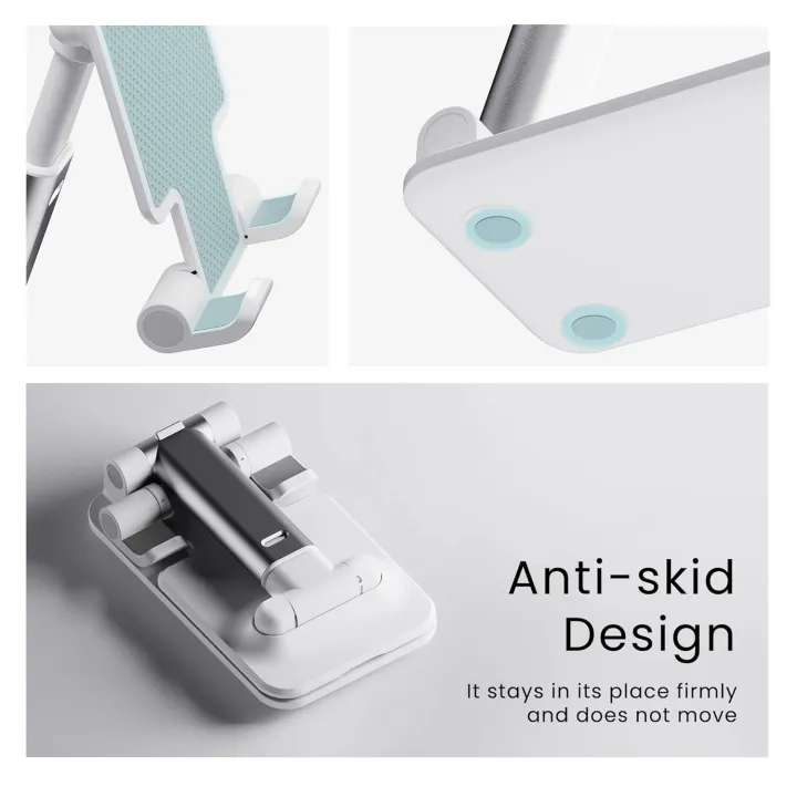 Mobile%20Phone%20Stand%20For%20Phone%20Retractable%20Holder%20Desk%20Table%20Clip%20Bracket%20Table%20Cell%20Phone%20Support%20Holder%20Mount%20For%20Live%20BroadcastPhone%20Holder%20with%20Adjustable%20Height%20and%20Angle,%20Portable%20and%20Stable%20Phone%20Stand%20for%20Desk%20Plastic%20Mobile%20Phone%20Stand%20Adjustable%20-%20Image%206
