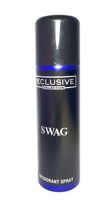 Xclusive Collection l Swag l Multirange Body Spray