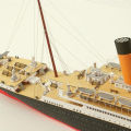 1:400 DIY Handcraft Titanic Ship 3D Paper Model Sets Toys. 