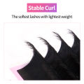 Veyes Inc Cashmere Eyelash Extensions Veyelash Faux Mink Individual Volume Lashes Soft Natural Lash Extensions for Makeup. 