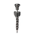 New Vintage Scorpion Ring Can Move Personalized Punk Hip Hop Men's Open Ring. 