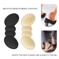 2pcs Women Insoles for Shoes High Heels Butterfly Adjust Size Heel Liner Grips Protector Sticker Pain Relief Foot Care Insert Cushion. 