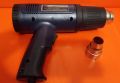 Heat gun 1800 watt imported quality for paint removal welding soldering shrink wrap packing daal packing sugar packing mobile repairing. 