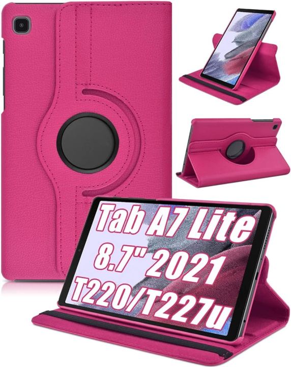 Samsung%20Galaxy%20Tab%20A7%20Lite%20Tablet%20Case%20For%20Samsung%20Galaxy%20Tab%20A7%20Lite%20Cover%20T220%20T225%20T227%20Case%20360%20Rotating%20Leather%20Flip%20Smart%20Protective%20Cover%20-%20Image%209