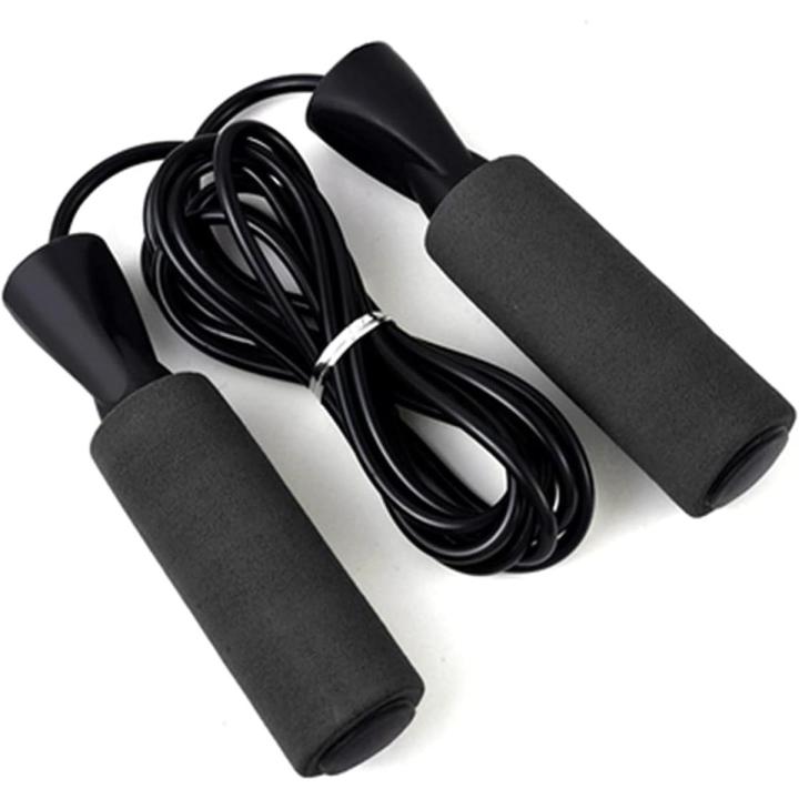 Jumping%20Ropes%20Skipping%20Rope%20with%20Foam%20Handle/Adjustable%20Jump%20Ropes%20with%20Counter,%20Speed%20Skipping%20Exercise%20Skipping%20Rope%20Fitness%20Jump%20Rope%20for%20Adults%20Teenagers%20-%20Image%202