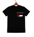 Palestine Flag High Quality T-Shirts || #Stand With Palestine || High Quality Summer T-Shirts. 