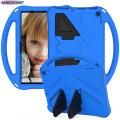 Kids Case for Kindle Fire HD 10 2021 EVA shockproof tablet, Light Weight Shockproof Silicone Handle Stand Kids Friendly Case for Fire HD 10 Plus Case 11th Gen 2021 case. 