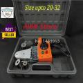 PPR Heater Temperature Controlled Pipe Welding Machine 20-32mm. 