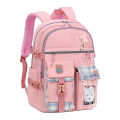 Cute Women Backpacks Multi-Pocket  School Backpack for Student Female Girls Kawaii Laptop Book Pack. 