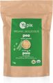 Yupik Organic Fermented Pea Protein Powder 80% Superfood, Non-GMO, Vegan, Gluten-Free, 1kg. 
