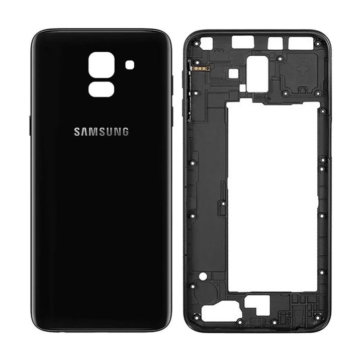 Samsung Galaxy J6 Complete Replacement Back Body Casing