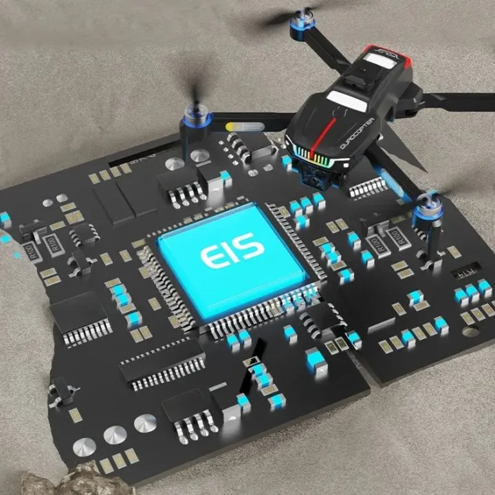 J6%20Pro%20Drone%20Brushless%20Motors%20HD%20Camera%20RC%20Quadcopter%20with%20Wi-Fi%20FPV,%20Headless%20Mode,%20One-Key%20Takeoff/Landing,%20Altitude%20Hold,%20Obstacle%20Avoidance%20&%20Remote%20Control%20%E2%80%93%20Beginner%20Camera%20Drone%20-%20Image%204