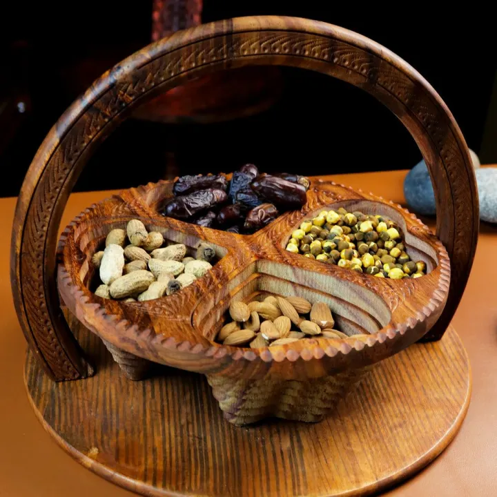 kd/4%20Portions%20Handy%20Crafted%20Foldable%20Dry%20Fruit%20Basket%20/Wooden%20Dried%20Fruit%20Basket%20-%20Handmade%20Wood%20Carving%20Fruit%20Plate,%20Wooden%20Fruit%20Bowl%20%7C%204%20Partitions%20Foldable%20Fruit%20Basket,%20Wooden%20Fruit%20Basket%20with%20Handle,%20Wooden%20Snack%20Box%20Container%20for%20Candy%20Fruit%20Nuts%20-%20Image%203