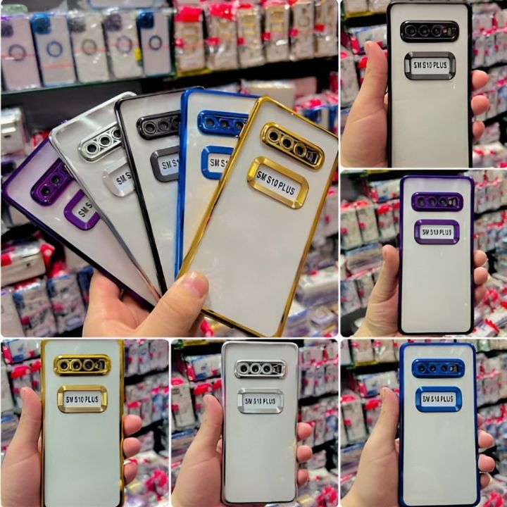 Samsung Galaxy S10 Plus Back Cover Accessories Mobile Accessories Phone Cases