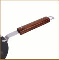 Tawa Non stick 12 inches 13 inches 14 inches Non Stick Tawa Wood Handle for Chapatti & Dossa Naan Bread  Nonstick fry Pan Roti Tava Non-Stick Cookware set Paratha Pan Baking Disk Wooden Handle Long Usage Durable Quality Tawa for Roti 30cm 32cm 34cm. 