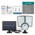 Waterproof IP65 Split Solar Flood Lights with Remote Control – Super Bright COB LED Outdoor Wall Lamps, 3 Lighting Modes Solar Powered Security Lights for Garden, Yard, Gate, Driveway, Balcony, Patio, Pathway, Fence & Outdoor Deco. 