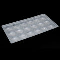 3D Yuanbao Mold Plastic Jelly Handmade Sugarcraft Mold Mousse Cake Mould. 