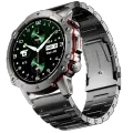 Zero® Revoltt Pro Smartwatch | Vibrant 1.43" AMOLED Display, , 107 Sports Modes, Health Monitoring | Perfect for Fitness Enthusiasts and Everyday Use. 