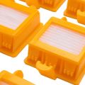 Hepa Filter Kit for Irobot Roomba 700 Series 760 770 780 -Includes 24 Filters - Fully Compatible. 