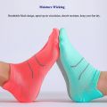 Summer Quick Dry Running Socks for Men Women Couples Professional Outdoor Sports fitness marathon Ankle Tab Socks. 