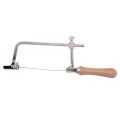 Professional Adjustable Saw Bow Wooden Handle Of Jewelry Saw Frame Hand Tools Jeweler'S Saw Frame. 